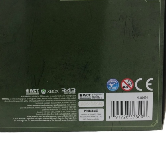 💜Halo INFINITE 4" Figure & Vehicle Banished Ghost & Elite Warlord Figure Set - Picture 4 of 10